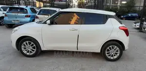 New Suzuki Swift 2021 White