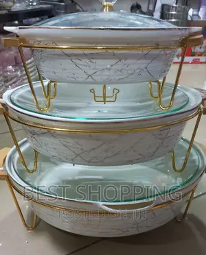 Photo - Food Wamer ምግብ ማቅረቢያ ኳሊቲ ፉድ ዋርመር