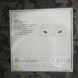 Airpod Pro 3rd Generation Made in USA