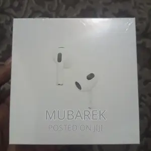 Photo - Airpod Pro 3rd Generation Made in USA