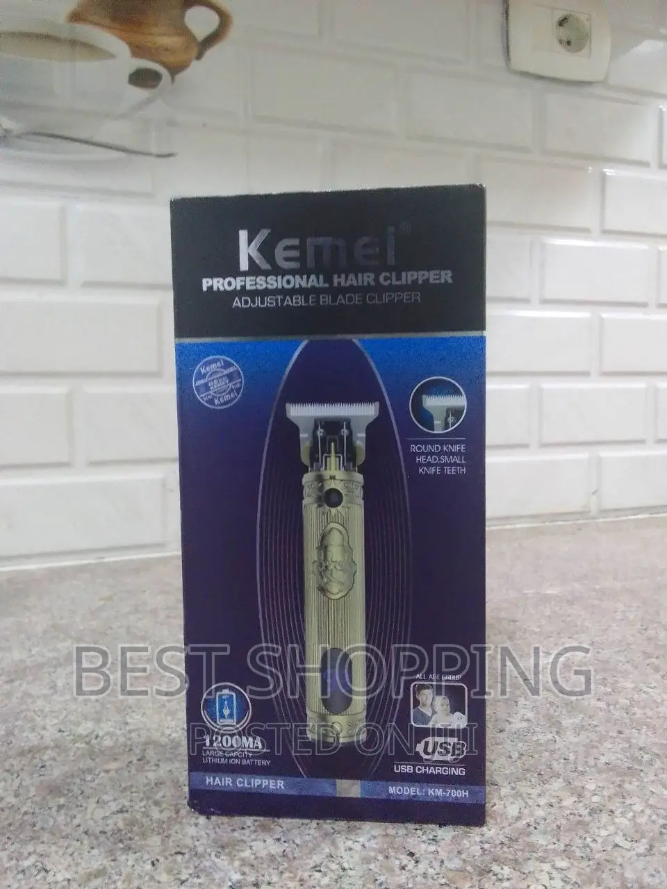 Kemei Hair Clipper