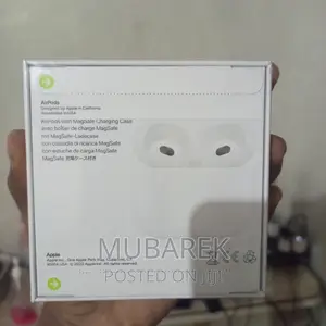 Airpod Pro 3rd Generation(USA)