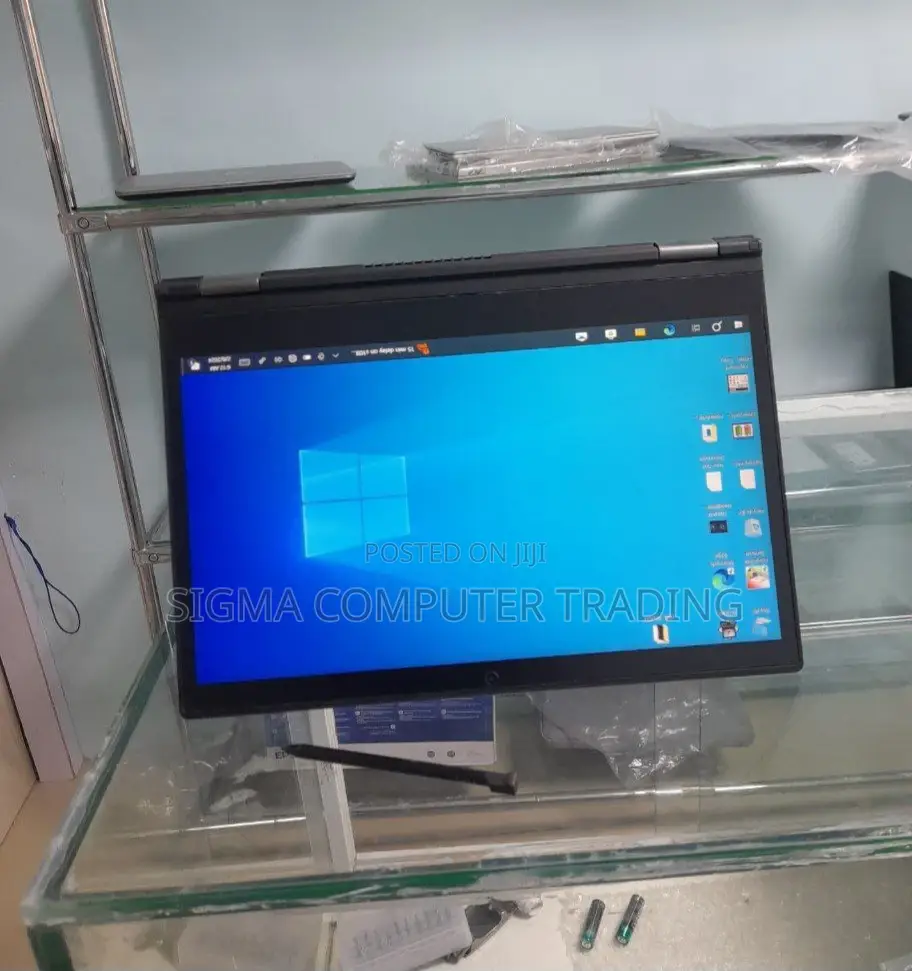New Laptop Lenovo ThinkPad Yoga 16GB Intel Core I5 SSD 512GB