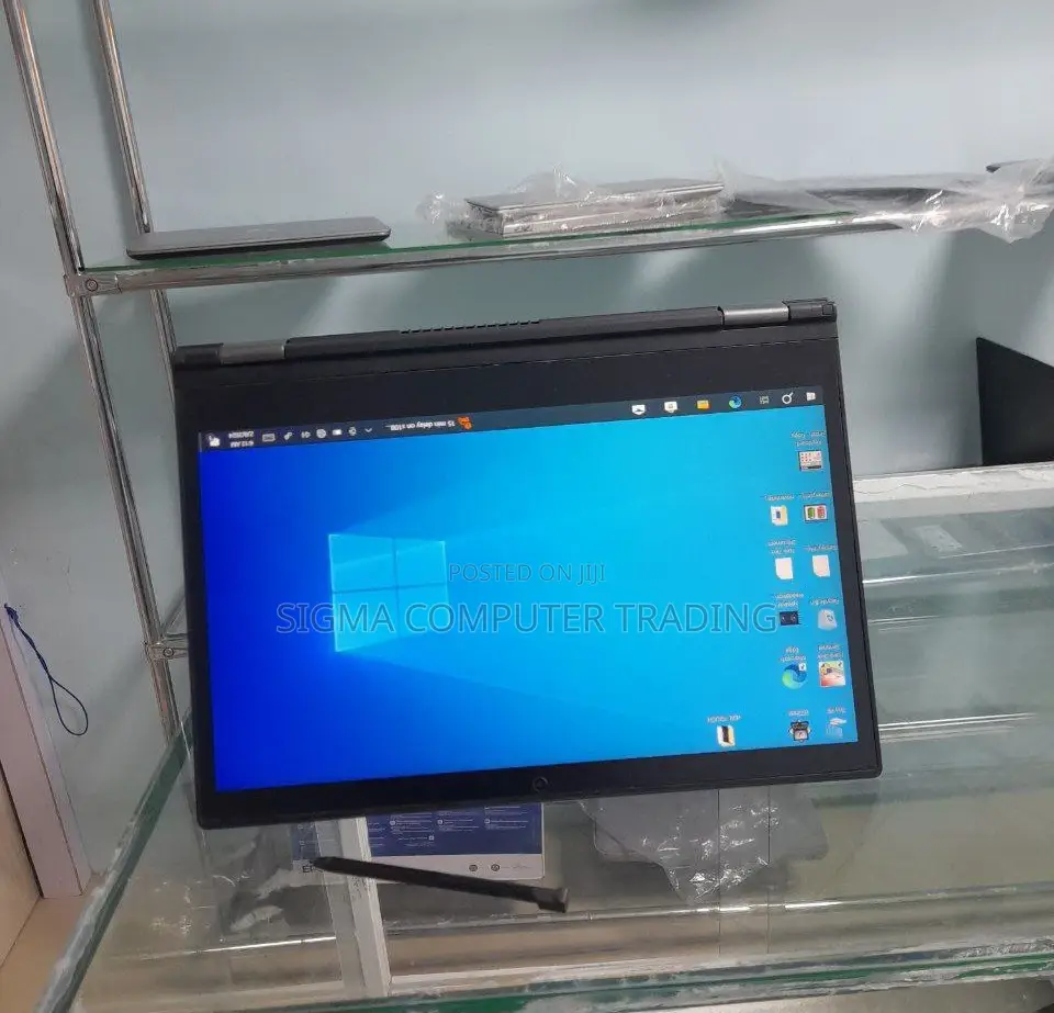 New Laptop Lenovo ThinkPad Yoga 16GB Intel Core I5 SSD 512GB