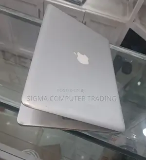 Laptop Apple MacBook 2012 8GB Intel Core I5 HDD 1T