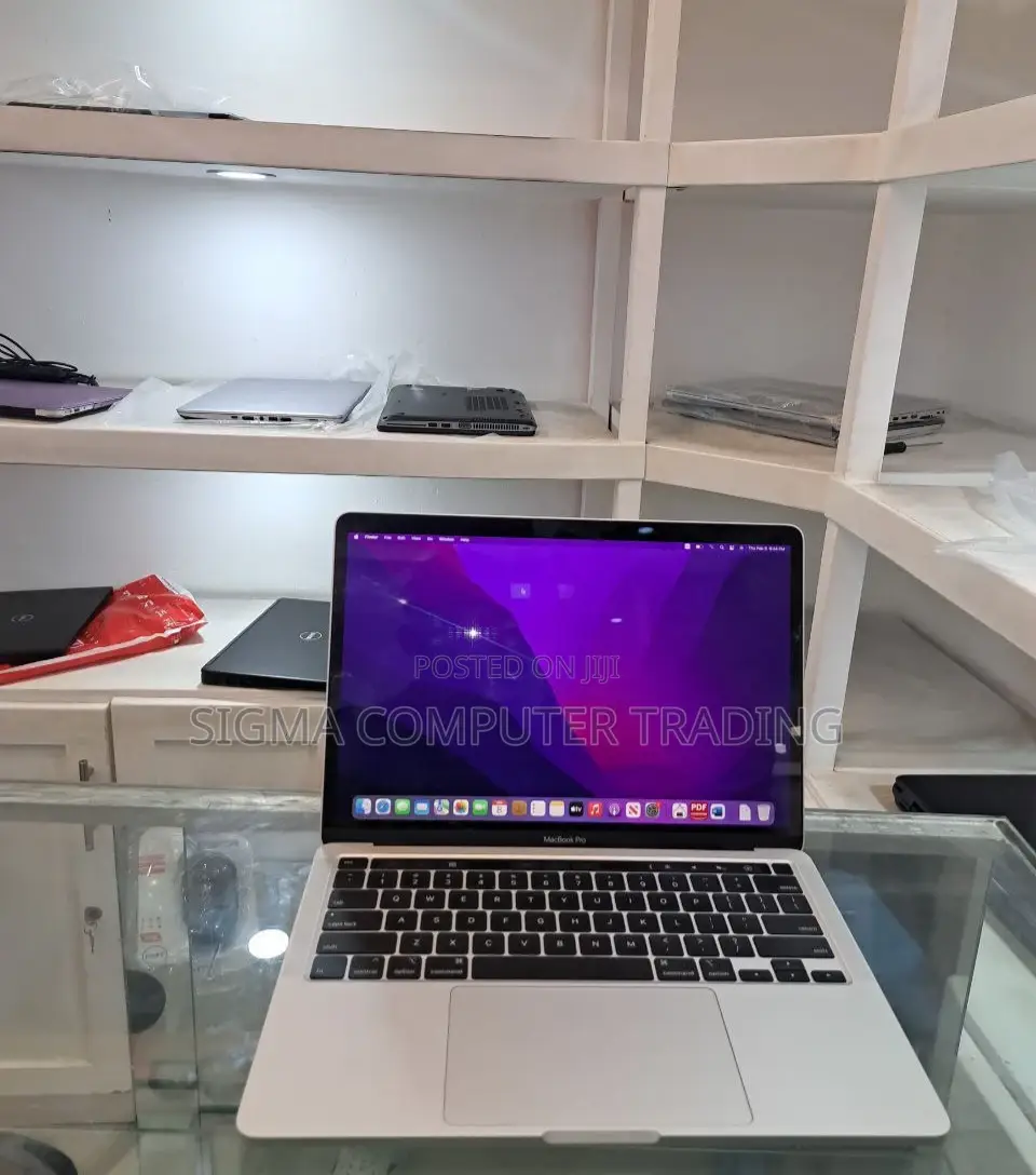 New Laptop Apple MacBook Air 2020 M1 16GB Apple M1 SSD 1T