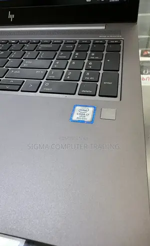 New Laptop HP ZBook 15 16GB Intel Core i7 SSD 512GB