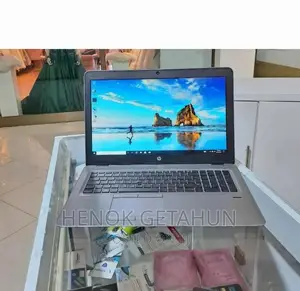 New Laptop HP EliteBook 850 G4 8GB Intel Core i7 SSD 512GB