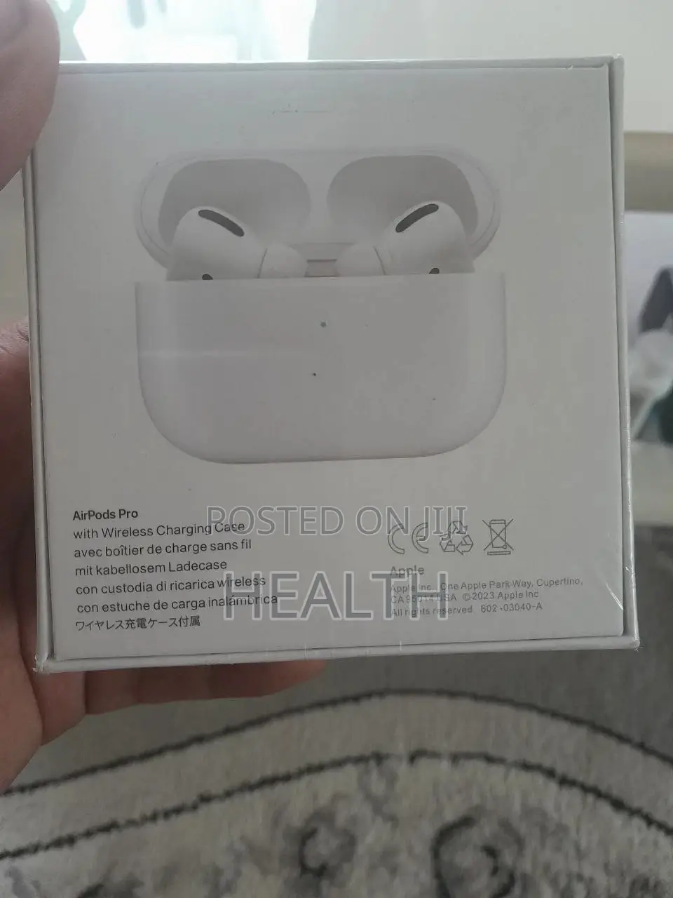 Airpod PRO