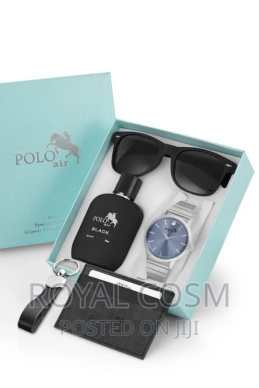 Polo Air Gift Boxes for Men