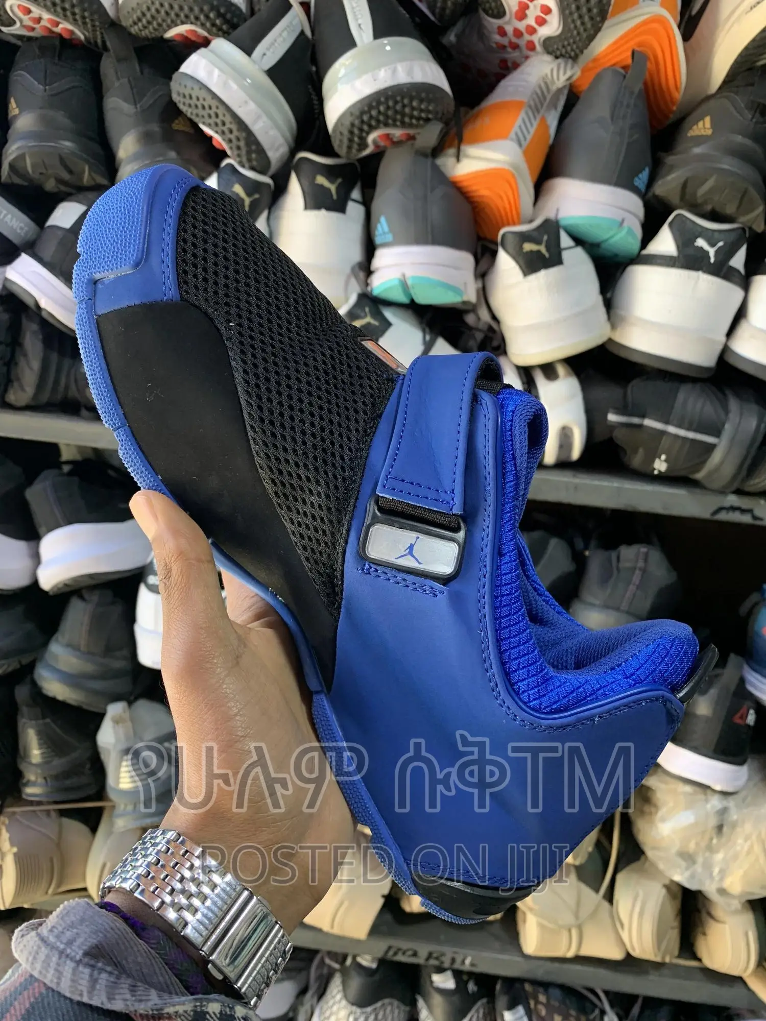 Original Jordan LX2 Low Shoes