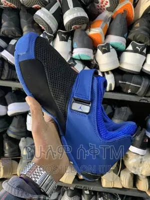 Original Jordan LX2 Low Shoes