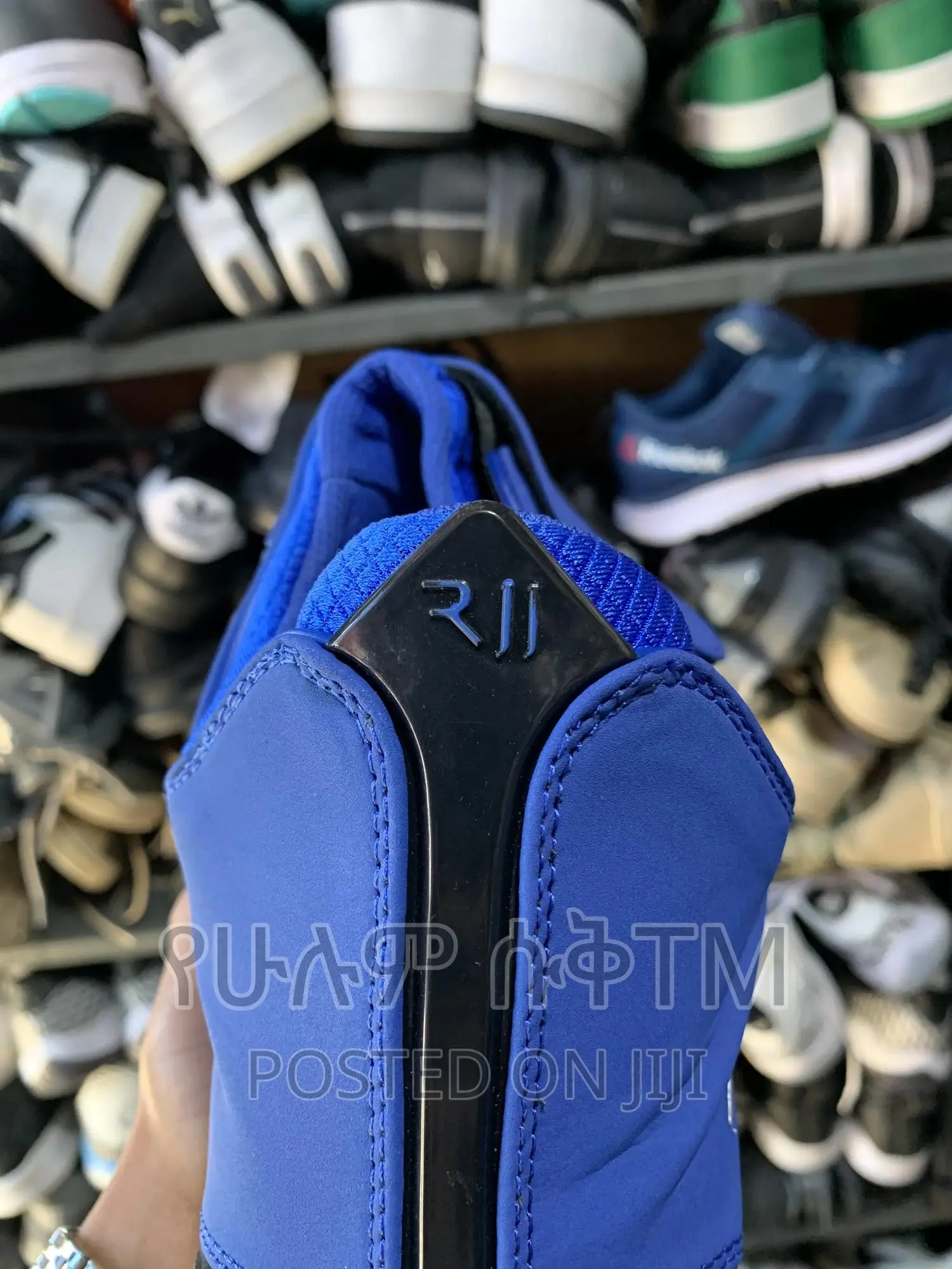 Original Jordan LX2 Low Shoes