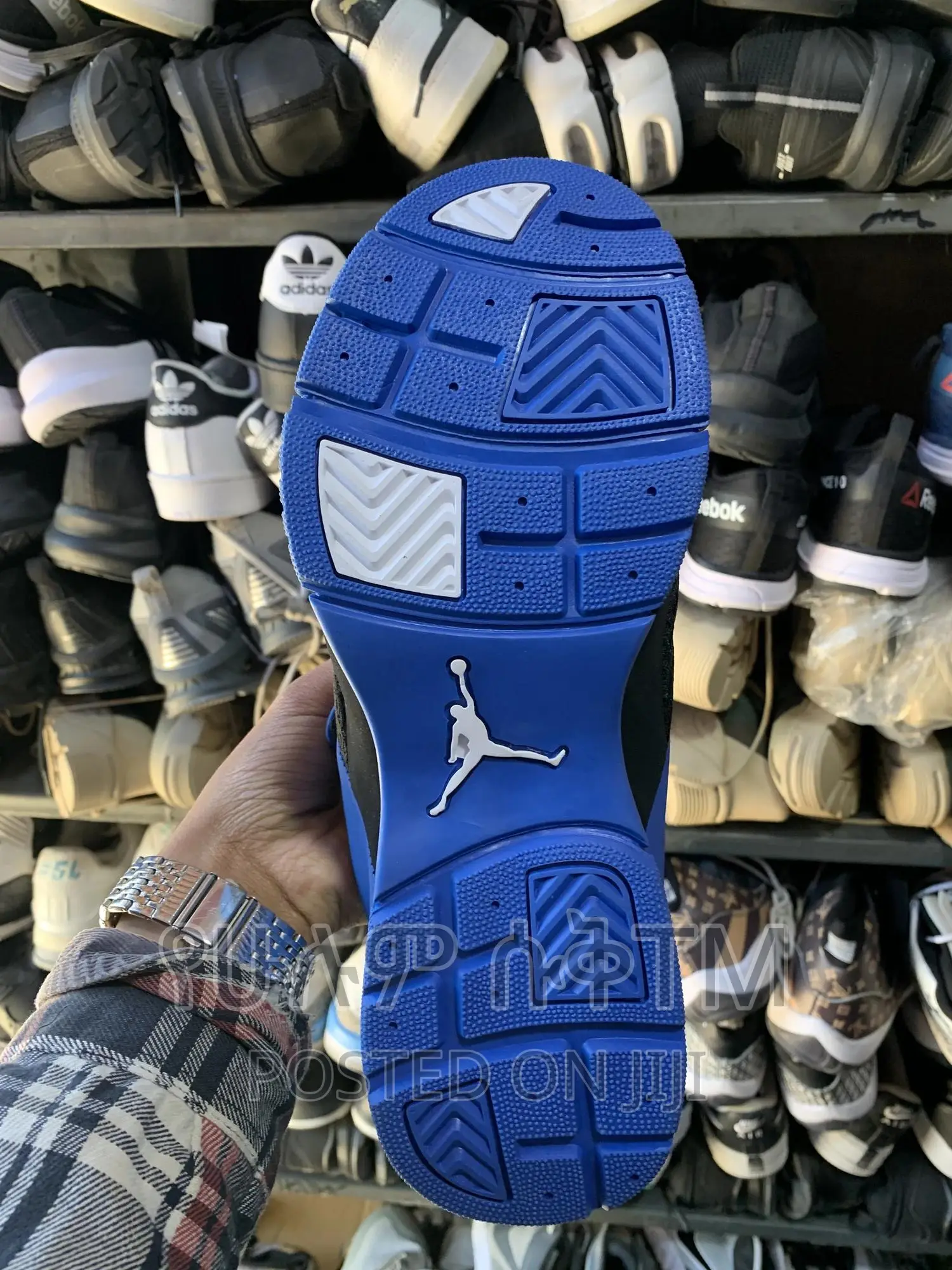 Original Jordan LX2 Low Shoes