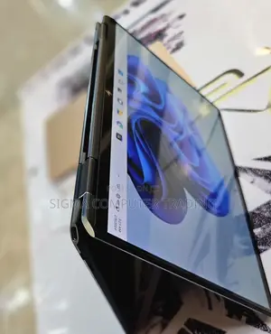 New Laptop HP Spectre X360 16GB Intel Core I7 SSD 1T