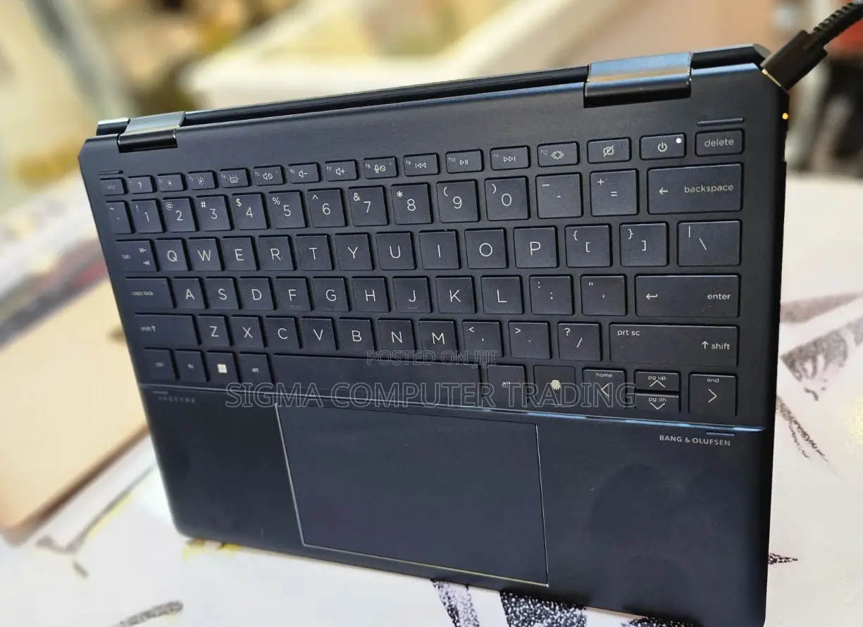 New Laptop HP Spectre X360 16GB Intel Core I7 SSD 1T