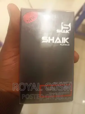 Photo - Original Shaik for Men