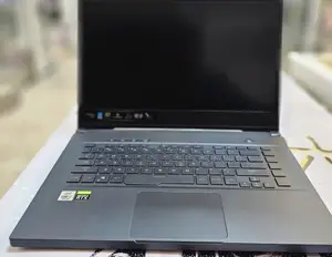 New Laptop Asus ROG Zephyrus G15 16GB Intel Core I7 SSD 1T