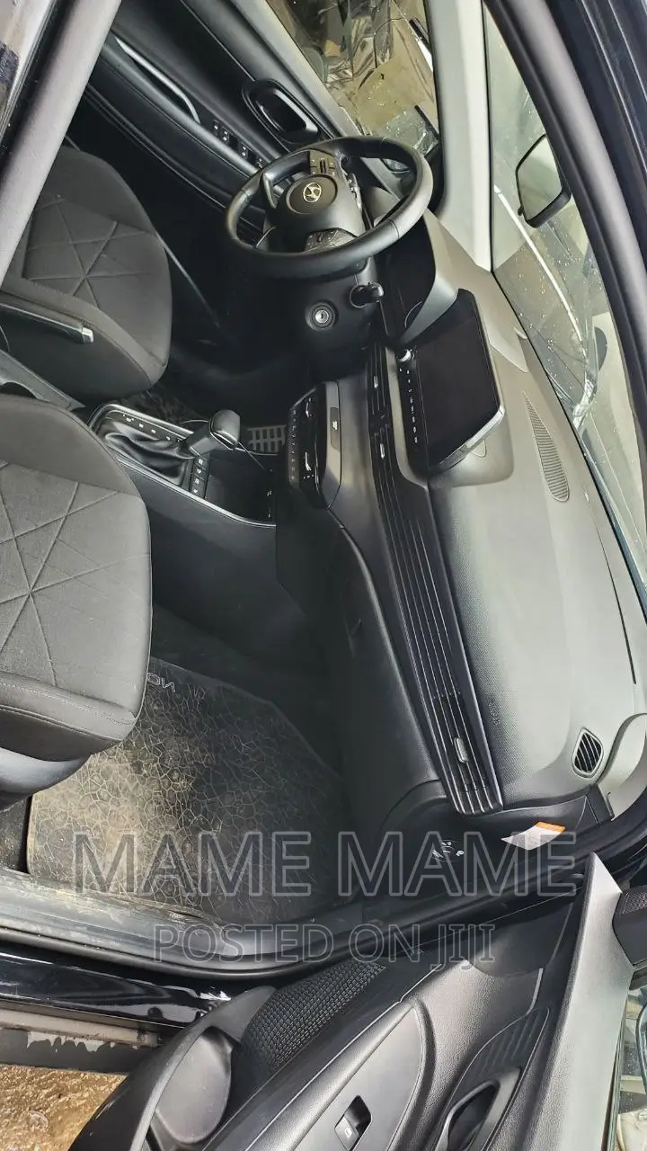 New Hyundai Bayon 2022 Gray