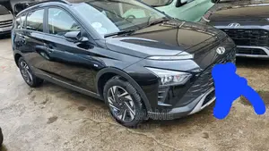 Photo - New Hyundai Bayon 2022 Gray