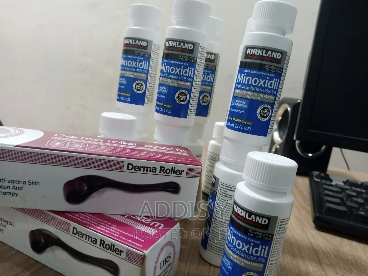 USA Kirkland Minoxidil