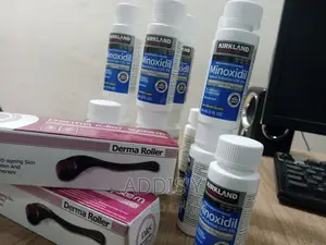 Photo - USA Kirkland Minoxidil