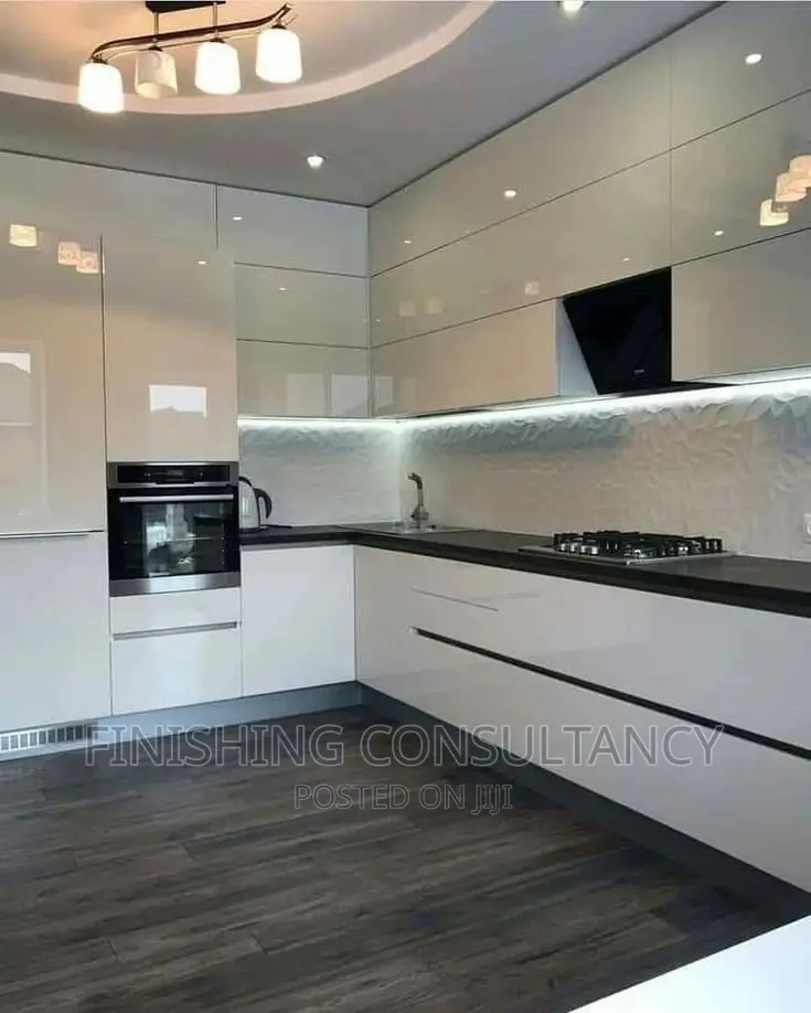 Strong, Aesthetically Pleasant and Durable Kitchen Cabinets