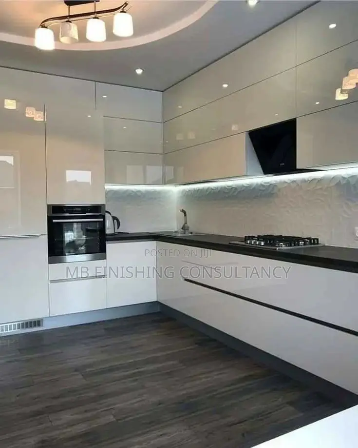 Strong, Aesthetically Pleasant and Durable Kitchen Cabinets