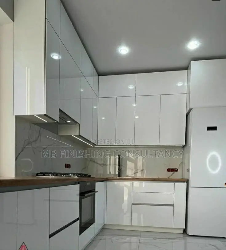 Strong, Aesthetically Pleasant and Durable Kitchen Cabinets