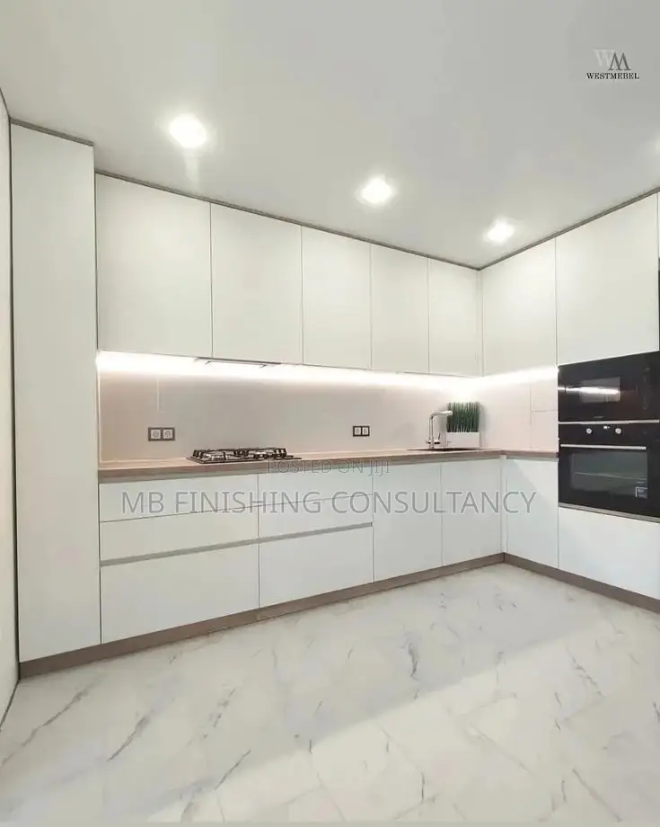 Strong, Aesthetically Pleasant and Durable Kitchen Cabinets