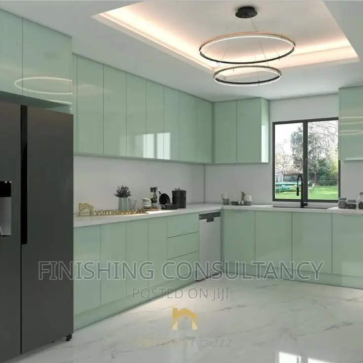 Strong, Aesthetically Pleasant and Durable Kitchen Cabinets