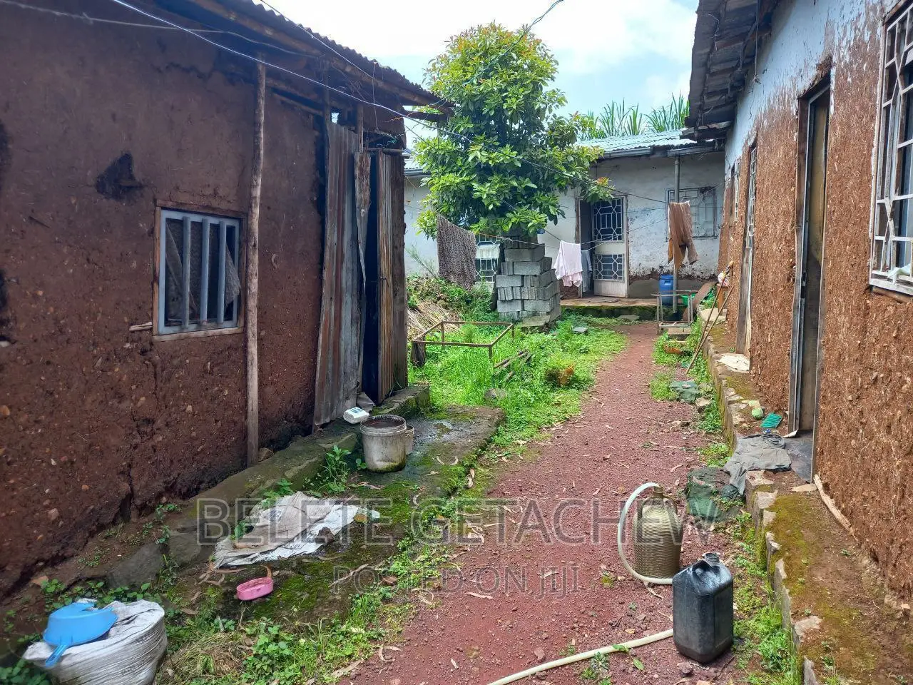 Land for Sale at Wossen --186sqm