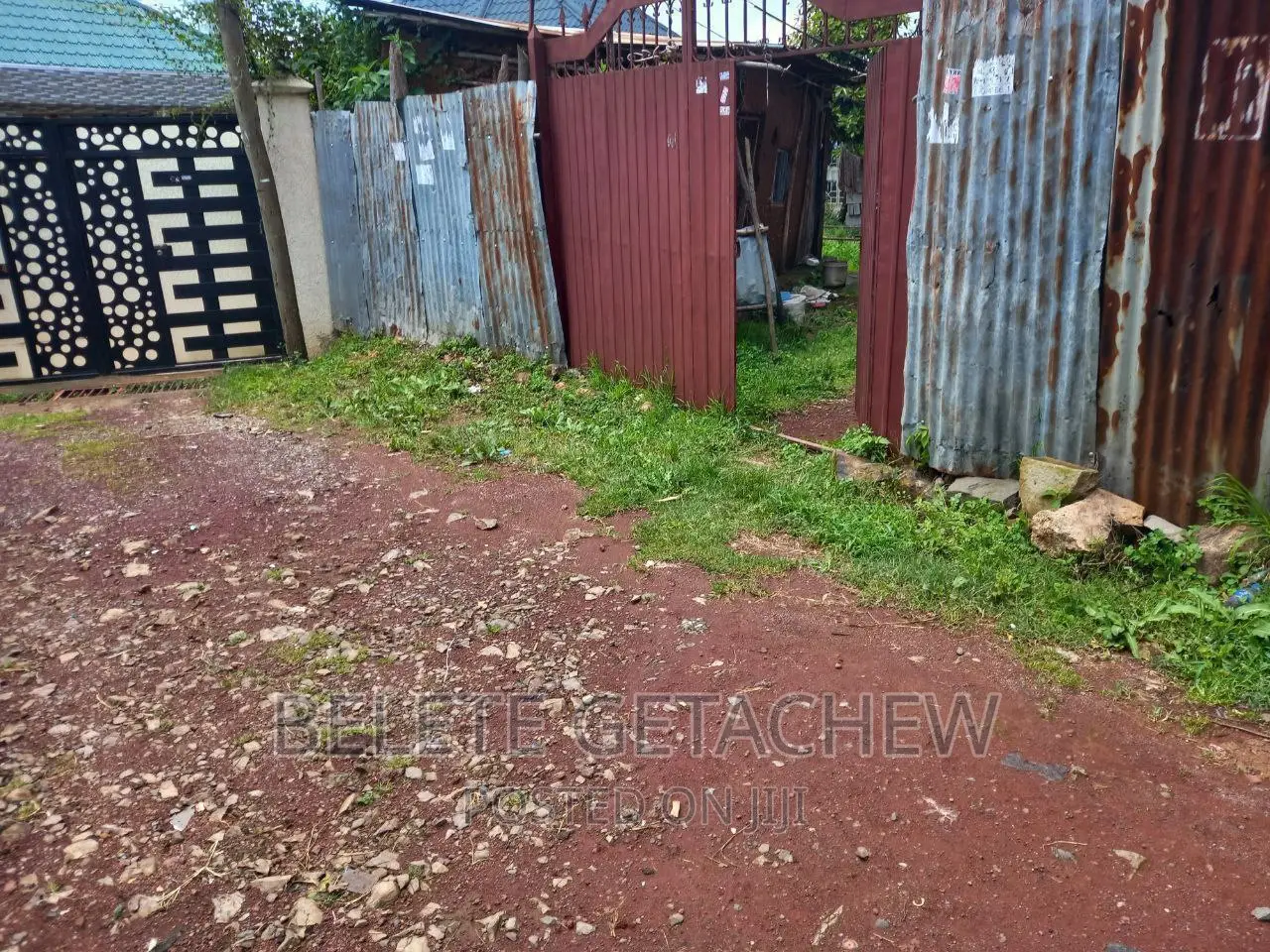 Land for Sale at Wossen --186sqm