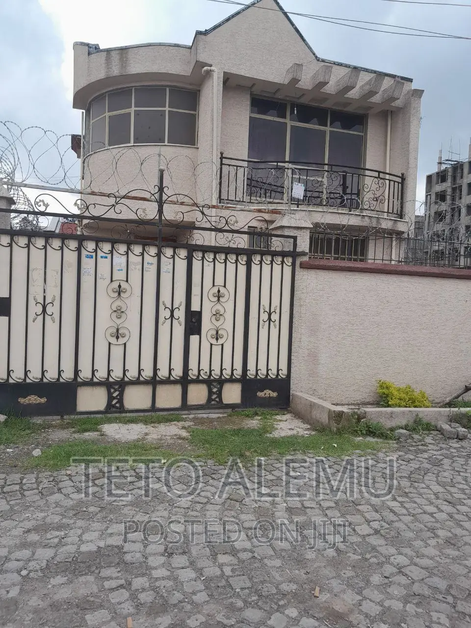 4bdrm House in የሚሸጥ ቤት አያት ሀይሌ አካባቢ, Bole for sale