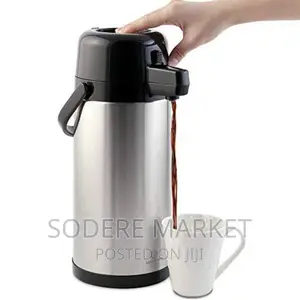 Stainless Steel Vacuum Flask Jug