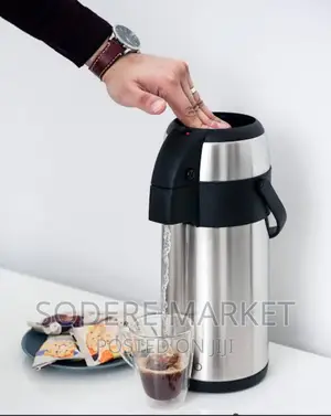 Stainless Steel Vacuum Flask Jug