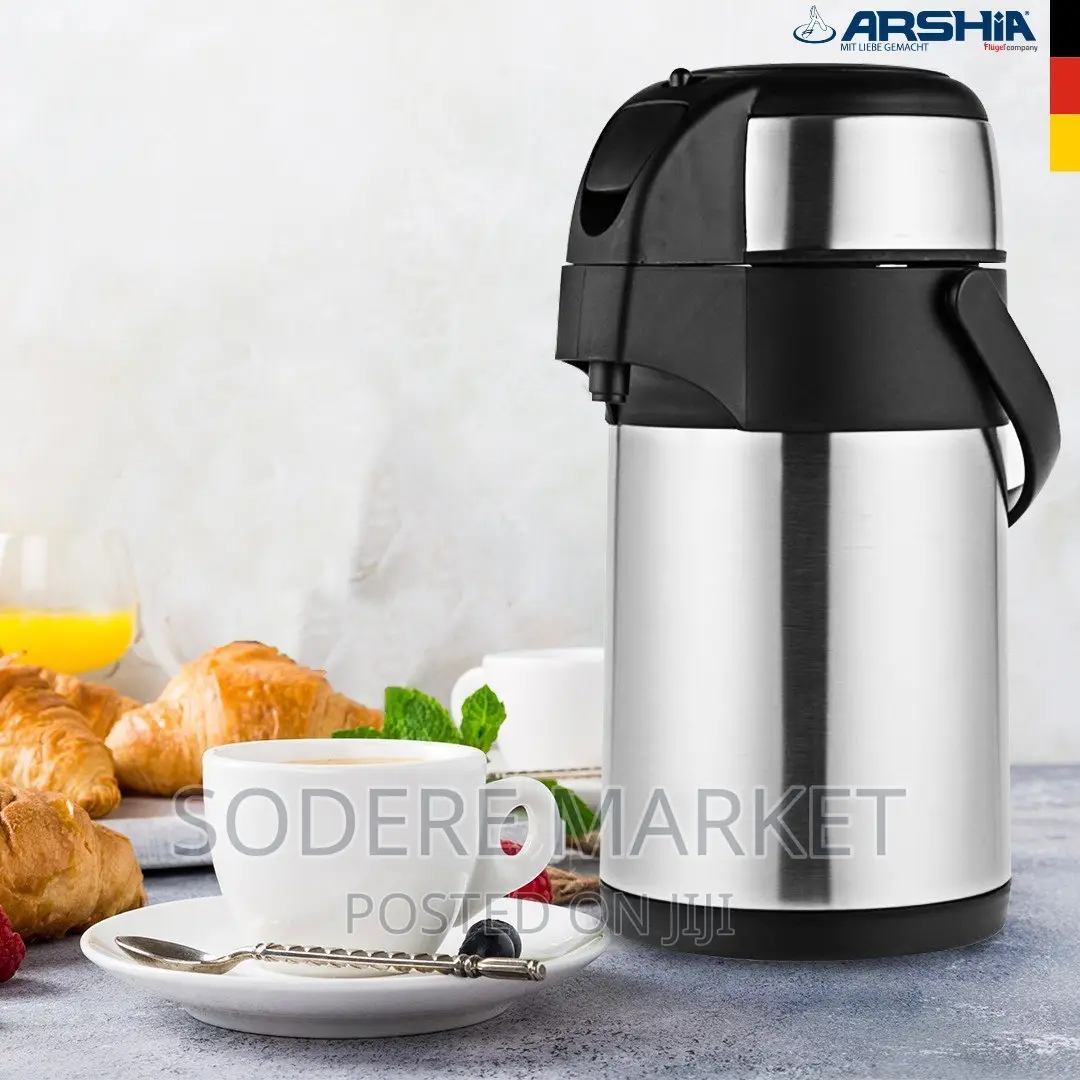 Stainless Steel Vacuum Flask Jug