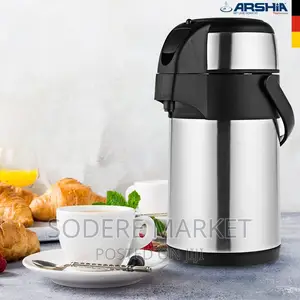 Stainless Steel Vacuum Flask Jug