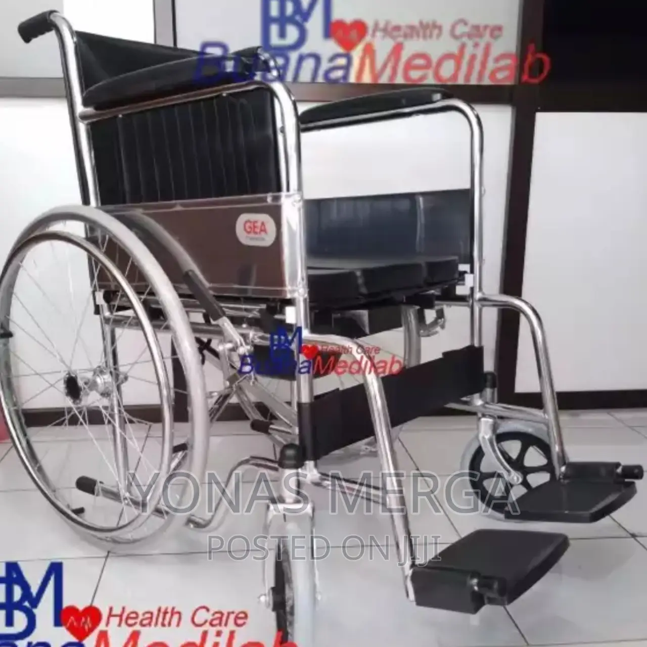 Potty Wheelchair Quality Home Healthcare Products/Home Use