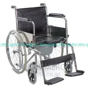 Toilet Wheelchair Brilliance,Stability,Durability,Reliable