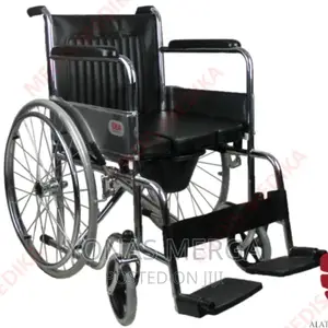 Bath Wheelchair Commode STBD Folding Toilet/Mobile Toilet