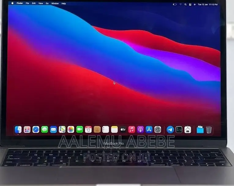 New Laptop Apple MacBook Pro 2016 8GB Intel Core I5 SSD 512GB