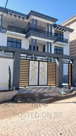 9bdrm House in ✍️አያት ኮንፖወንድ ውስጥ, Bole for sale