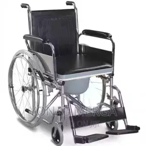 Toilet Wheelchair HJH-Self-Propelled Wheelchair - Wheelchair
