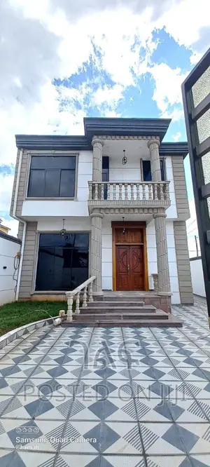 6bdrm House in የሚሸጥ ቤት ወሰን አካባቢ , Bole for sale