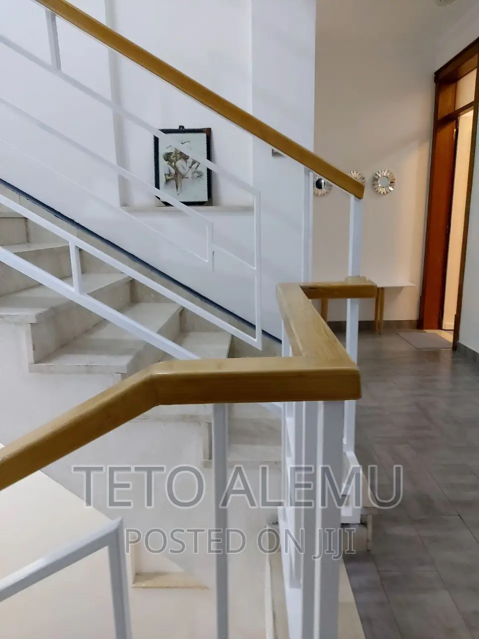 5bdrm House in የሚሸጥ ቤት መገናኛ ቶፕ ቪው, Yeka for sale