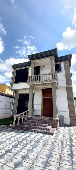 6bdrm House in የሚሸጥ ቤት ወሰን አካባቢ , Bole for sale