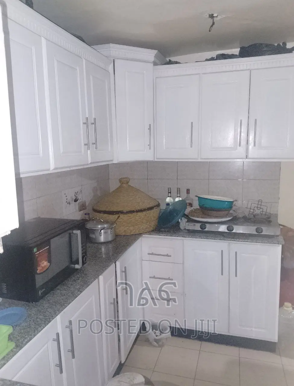 2bdrm Condo in ቦሌ አራብሳ ኮንደሚኒየም, Bole for sale