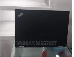 New Laptop Lenovo ThinkPad Yoga 8GB Intel Core I5 SSD 512GB