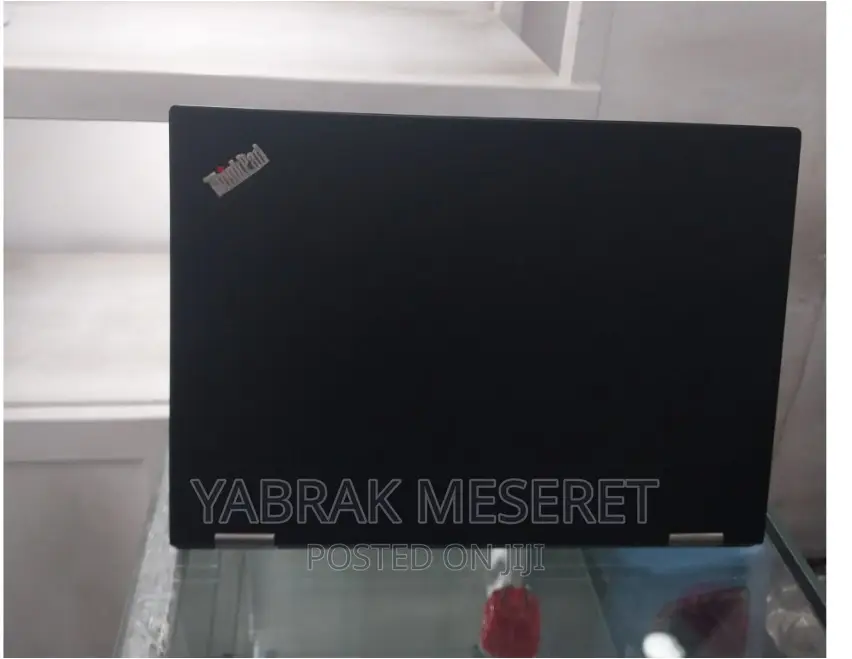 New Laptop Lenovo ThinkPad Yoga 8GB Intel Core I5 SSD 512GB